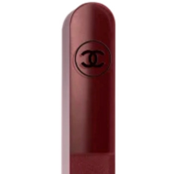 Chanel Nail File Rouge Noir Limited Edition NEW BOX - Picture 4 of 4